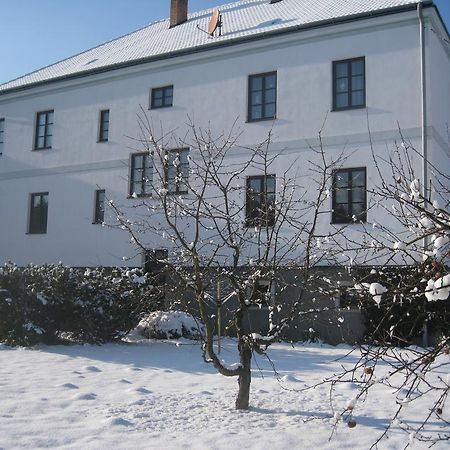 Glashof Bed & Breakfast Neunagelberg Exterior photo